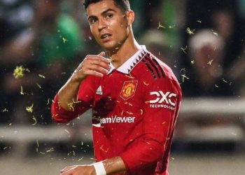 Reaksi dunia tentang gol ke 700 yang dicetak Ronaldo dari Manchester United