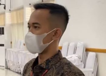 Kisah Wahyu Setiaji, Mantan Tukang Parkir yang Berhasil Lolos Seleksi Jadi Polisi