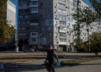 Pejabat yang dilantik Kremlin mulai mengevakuasi warga sipil dari wilayah Kherson di Ukraina