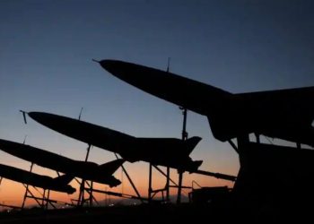 Pelatih Iran dilaporkan mengajar militer Rusia tentang drone di Krimea