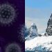 Setelah virus corona, pandemi berikutnya diperkirakan datang dari gletser yang mencair