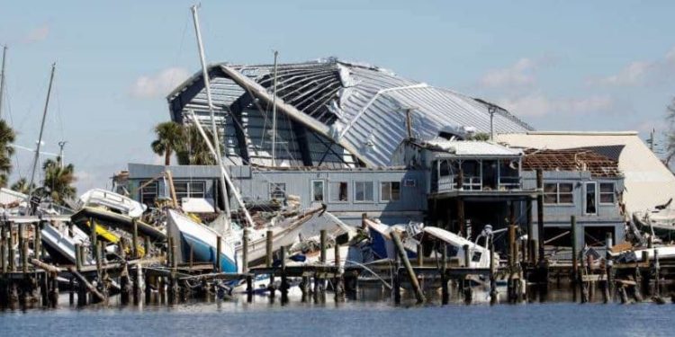 Korban tewas akibat Badai Ian meningkat menjadi 85 saat pihak berwenang menilai skala penuh kehancuran