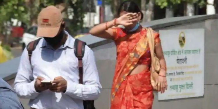 Studi : Banyak orang India kehilangan nyawa karena gelombang panas, korban naik hingga 55 persen