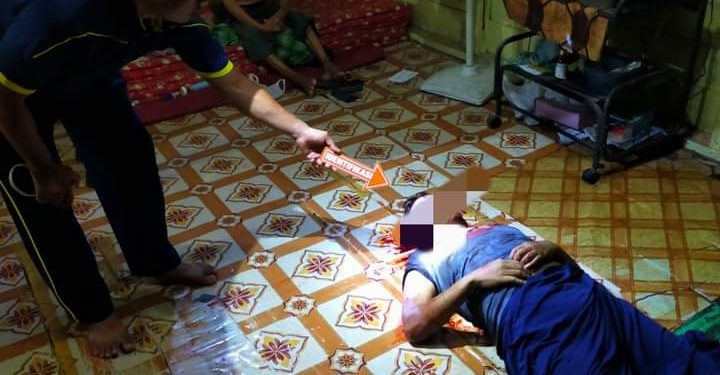 Sering Bicara Kasar, Ayah di Kampar Gorok Leher Anaknya Hingga Tewas