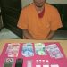 Sempat Kabur, Pelaku Narkoba di Pantai Raja Berhasil Dibekuk Polisi