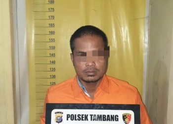 Ketahuan Curi Mobil Perusahaan, Pekerja RMB Serahkan Diri Ke Polisi