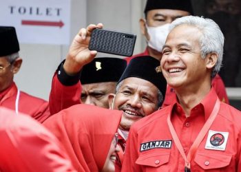 FX Rudy Dukung Ganjar Nyapres: Sejuta Persen Siap Menangkan