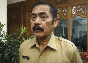 FX Rudy Siap Disanksi Dukung Capres Ganjar, Sindir Dewan Kolonel Puan