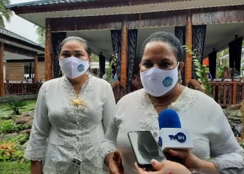 Istri dan anak Lukas Enembe Tak Hadiri panggilan KPK tanpa konfirmasi