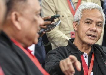 Ganjar Pranowo Buka Suara Usai NasDem Usung Anies Jadi Capres 2024