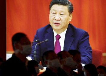 Gonjang-ganjing Partai Komunis Pecah, Kroni Xi Jinping Bersumpah Setia