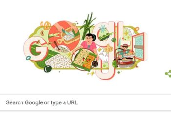 Google Doodle Hari Ini Tampilkan Tempe Mendoan