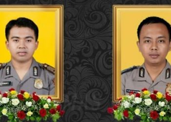 2 Polisi Gugur dalam Kerusuhan di Kanjuruhan Malang, Ini Identitasnya