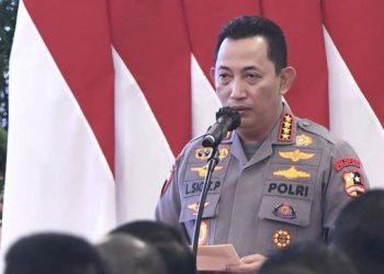 Jokowi: Kapolri, Visi Presisi Tak Usah Njlimet-njlimet