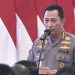 Jokowi: Kapolri, Visi Presisi Tak Usah Njlimet-njlimet