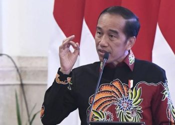 Jokowi Sentil Gaya Hidup Mewah Anggota Polri: Rem Total