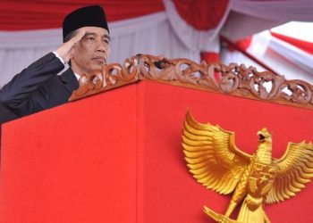 Jokowi Tanya Prajurit TNI di Perbatasan: Apakah Tunjangan Cukup?