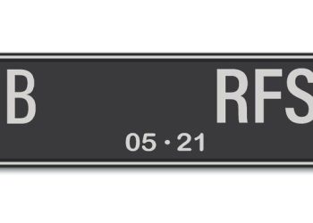 Kapolri Tertibkan Pelat Nomor RF, Pejabat Tak Bisa Seenaknya Bikin