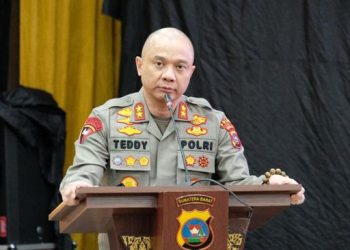 Kapolsek & Eks Kapolres Bukittinggi Diduga Terlibat Kasus Irjen Teddy