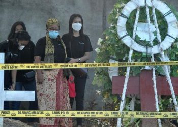 Keluarga Brigadir Yosua Terima Permohonan Maaf Bharada E