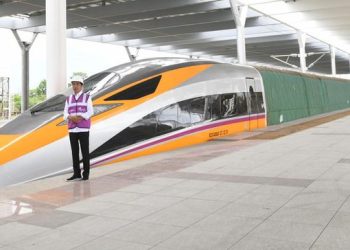 Kereta Cepat Beroperasi di Indonesia Tahun Depan, Simak Harga Tiketnya