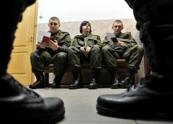 Kisah Tragis Prajurit Wamil Rusia Tewas Sebelum Bertempur di Ukraina