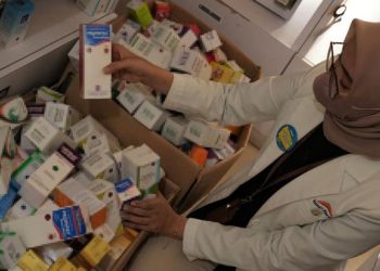 Larangan Konsumsi Obat Sirop Termasuk Saset Berlaku Semua Usia