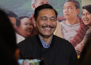 Luhut: Katanya Saya Populer, Tapi Untung Saya Tak Mau Jadi Presiden