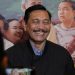 Luhut: Katanya Saya Populer, Tapi Untung Saya Tak Mau Jadi Presiden