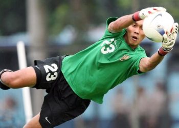 Markus Horison, Asisten Pelatih Timnas U-17 yang Disorot Netizen