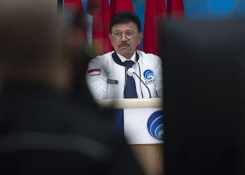 Menkominfo Bicara TV Analog Mati 2 November, Iming-imingi Piala Dunia