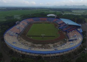 Monumen Peringatan Korban Tragedi Akan Berdiri di Stadion Kanjuruhan