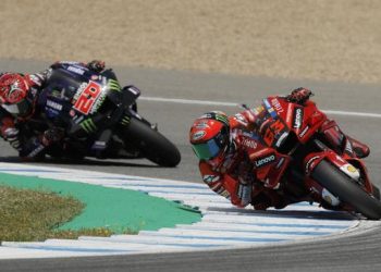 MotoGP Valencia: Cara Bagnaia dan Quartararo Jadi Juara Dunia