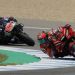 MotoGP Valencia: Cara Bagnaia dan Quartararo Jadi Juara Dunia
