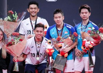 PBSI: Panitia Denmark Open Lakukan Kesalahan Fatal