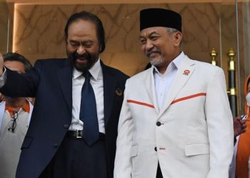PKS Sambut Baik Anies Jadi Capres Nasdem: Simbol Perubahan Indonesia