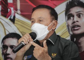 Petisi Iwan Bule Mundur Sudah Tembus 42 Ribu Tanda Tangan