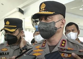Polri: Irjen Teddy Minahasa Positif Narkoba
