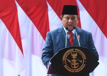 Prabowo: Negara Bisa Punah Jika Tak Investasi di Pertahanan