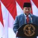 Prabowo: Negara Bisa Punah Jika Tak Investasi di Pertahanan