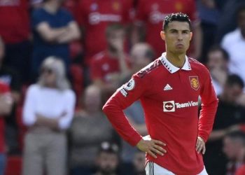 Ronaldo: Cabut Dari Old Trafford, Absen Selebrasi di Ruang Ganti