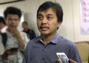 Roy Suryo Didakwa Penodaan Agama di Kasus Stupa Borobudur Mirip Jokowi