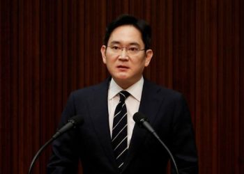 Samsung Angkat Crazy Rich Korsel Jay Y Lee Jadi Bos Baru