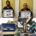 Satreskrim Polres Kampar Tangkap Dua Pelaku Penambang Ilegal