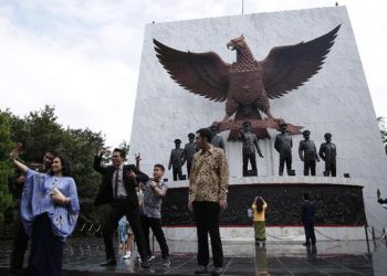 Sejarah Hari Kesaktian Pancasila 1 Oktober