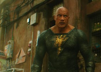 Sinopsis Black Adam, Kebangkitan Antihero DCEU Pelindung Kahndaq