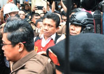 Surat Dakwaan Ungkap Rekayasa Awal Sambo di Kasus Brigadir J