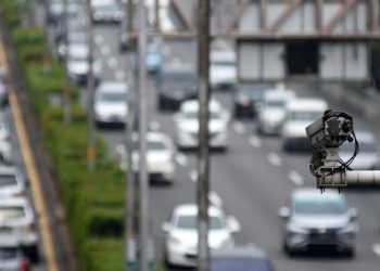 Tilang Pengguna Kendaraan Hanya Akan Gunakan Ponsel dan CCTV