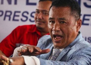 Ultah, Hotman Paris Mau Hidup hingga 124 Tahun dan Ogah Jadi Menteri