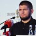 Viral Khabib Kibarkan Bendera Palestina di UFC 280